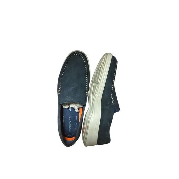 Rockport Men S Palmer Venetian Loafer Size 9 Pre Owned